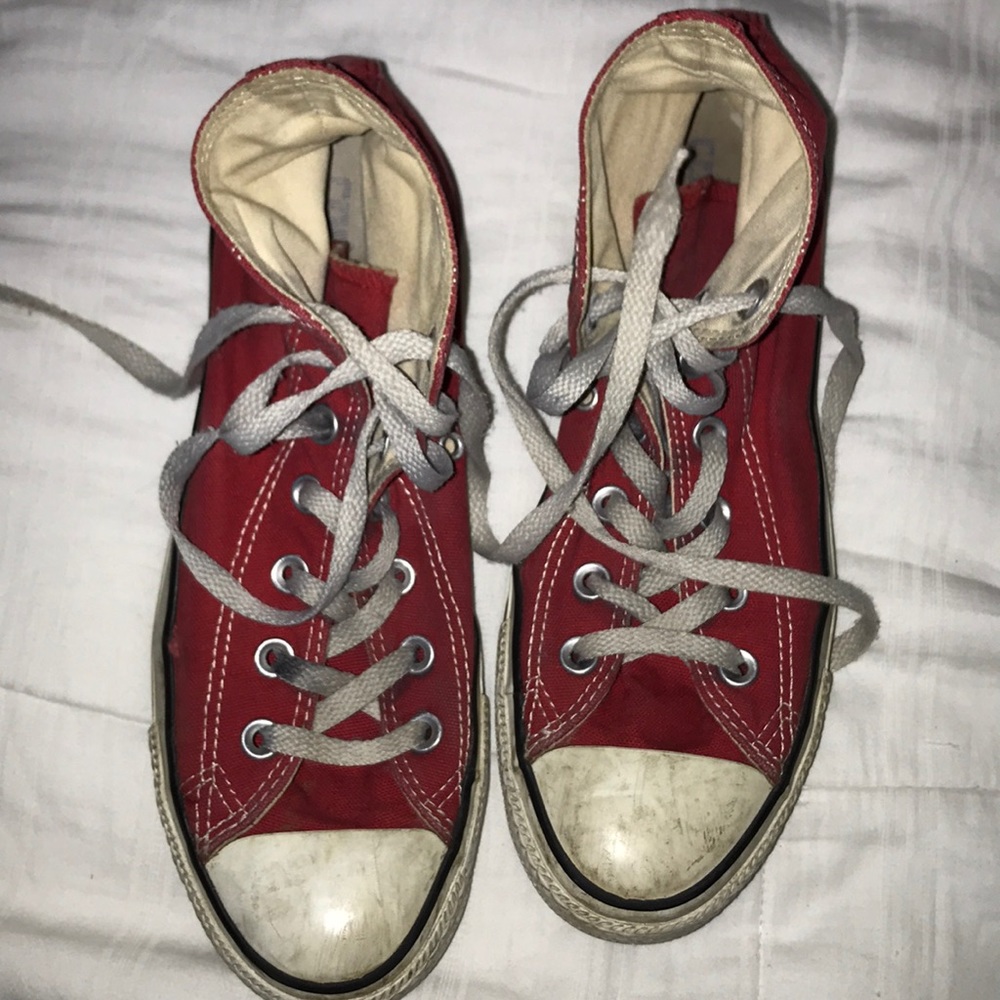 Chuck Taylor All Star Converse High Tops